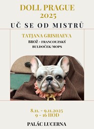 Jedinečný kurz: BROŽ - francouzský buldoček/mops
