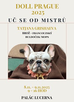 Jedinečný kurz: BROŽ - francouzský buldoček/mops
