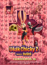Ušák Chicky 2 a Tajemství sviště