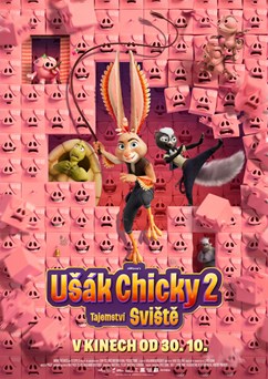 Ušák Chicky 2 a Tajemství sviště
