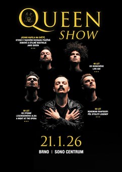 QUEENSHOW Brno