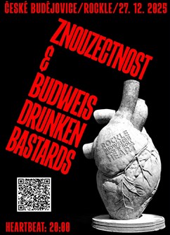 Znouzectnost + Budweis Drunken Bastards - České Budějovice
