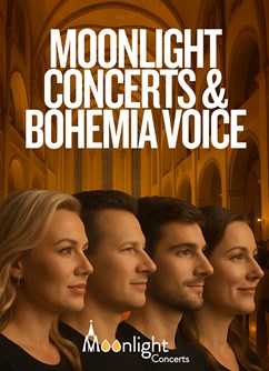 Moonlight Concerts & Bohemia Voice