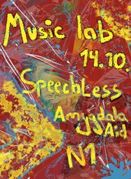 Amygdala Aid - Speechless - N1 - MusicLab
