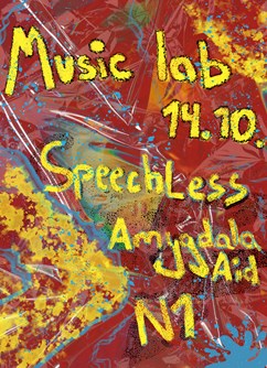 Amygdala Aid - Speechless - N1 - MusicLab