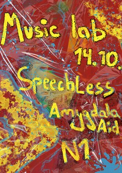 Amygdala Aid - Speechless - N1 - MusicLab