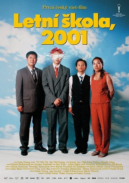 Vinohradský film: Letní škola, 2001