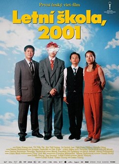 Vinohradský film: Letní škola, 2001