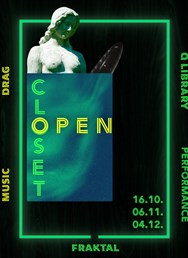 Open Closet: a new queer series