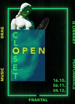 Open Closet: a new queer series