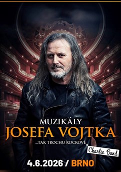 Muzikály Josefa Vojtka v Brně