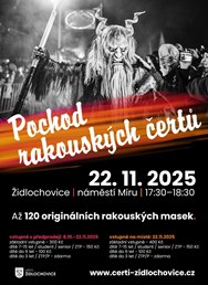 Pochod rakouských čertů