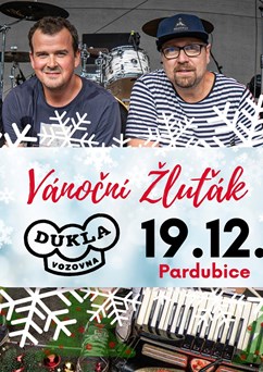 Dukla Vozovna - Pardubice