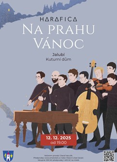 Koncert Harafica Jalubí