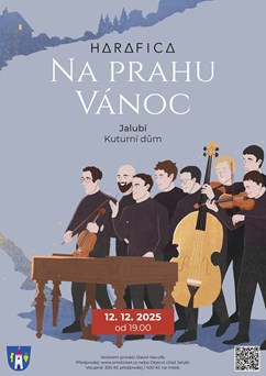 Koncert Harafica Jalubí