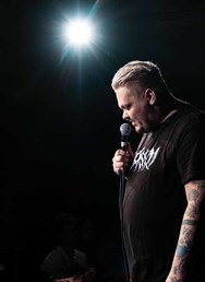 Bez gelu 3 – Big Daddy Mikky & Street Comedy Stand-up