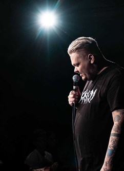 Bez gelu 3 – Big Daddy Mikky & Street Comedy Stand-up
