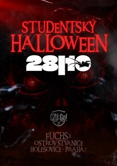 Studentský Halloween 2025