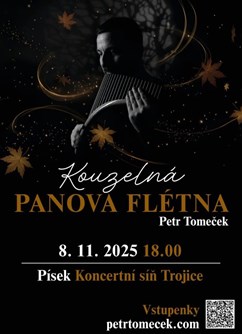 Petr Tomeček / Kouzelná Panova flétna