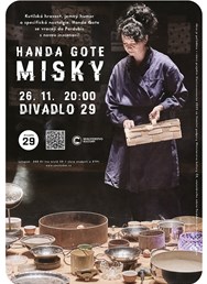 Handa Gote: Misky