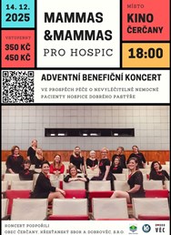 Mammas & Mammas pro Hospic