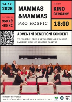 Mammas & Mammas pro Hospic