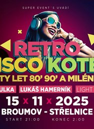 Retro Disko Kotel Broumov