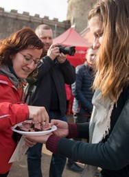 Slavnosti moravského uzeného v Brně 2026