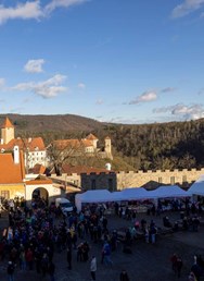 Slavnosti moravského uzeného v Brně 2026