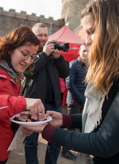 Slavnosti moravského uzeného v Brně 2026