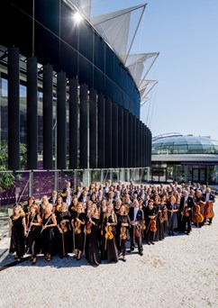 Klasika Viva: Novoroční koncert - STRAUSS GALA