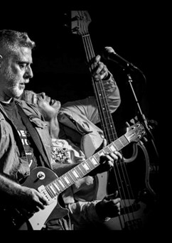 BLUES BOY KINGS feat. Jeff Rich (from Status Quo) (UK)