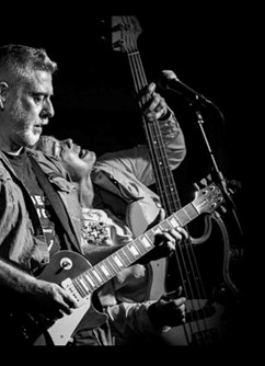 BLUES BOY KINGS feat. Jeff Rich (from Status Quo) (UK)