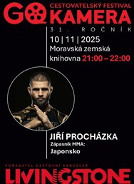 Go Kamera 2025 | Jiří Procházka