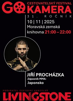 Go Kamera 2025 | Jiří Procházka
