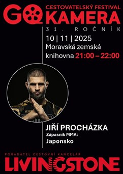 Go Kamera 2025 | Jiří Procházka