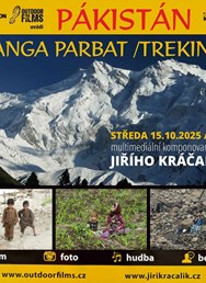 NANGA PARBAT - Treking Himalájemi a Pakistánem