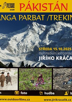 NANGA PARBAT - Treking Himalájemi a Pakistánem