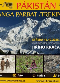 NANGA PARBAT - Treking Himalájemi a Pakistánem