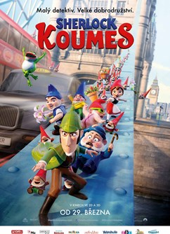KINO - Sherlock Koumes