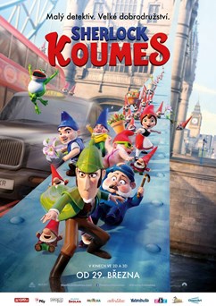 KINO - Sherlock Koumes