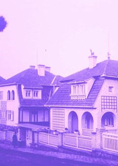 Od vesnice k zahradní čtvrti. Žabovřesky 1905‒1925
