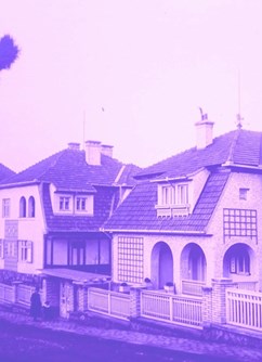 Od vesnice k zahradní čtvrti. Žabovřesky 1905‒1925