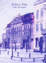 Od města k předměstí. Královo Pole 1905‒1925