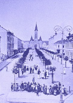 Konec secesního snu. Husovice 1905‒1925