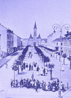 Konec secesního snu. Husovice 1905‒1925