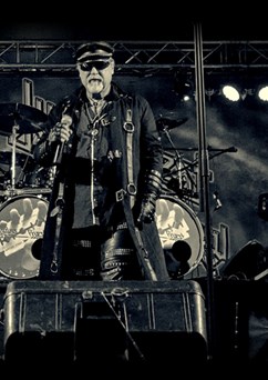 Judas Priest revival Praha & G.O.C.