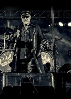 Judas Priest revival Praha & G.O.C.
