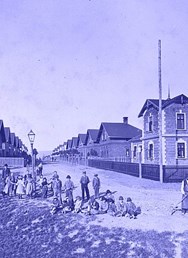 Tvrze ideálního bydlení. Černá Pole 1905‒1925