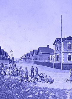 Tvrze ideálního bydlení. Černá Pole 1905‒1925